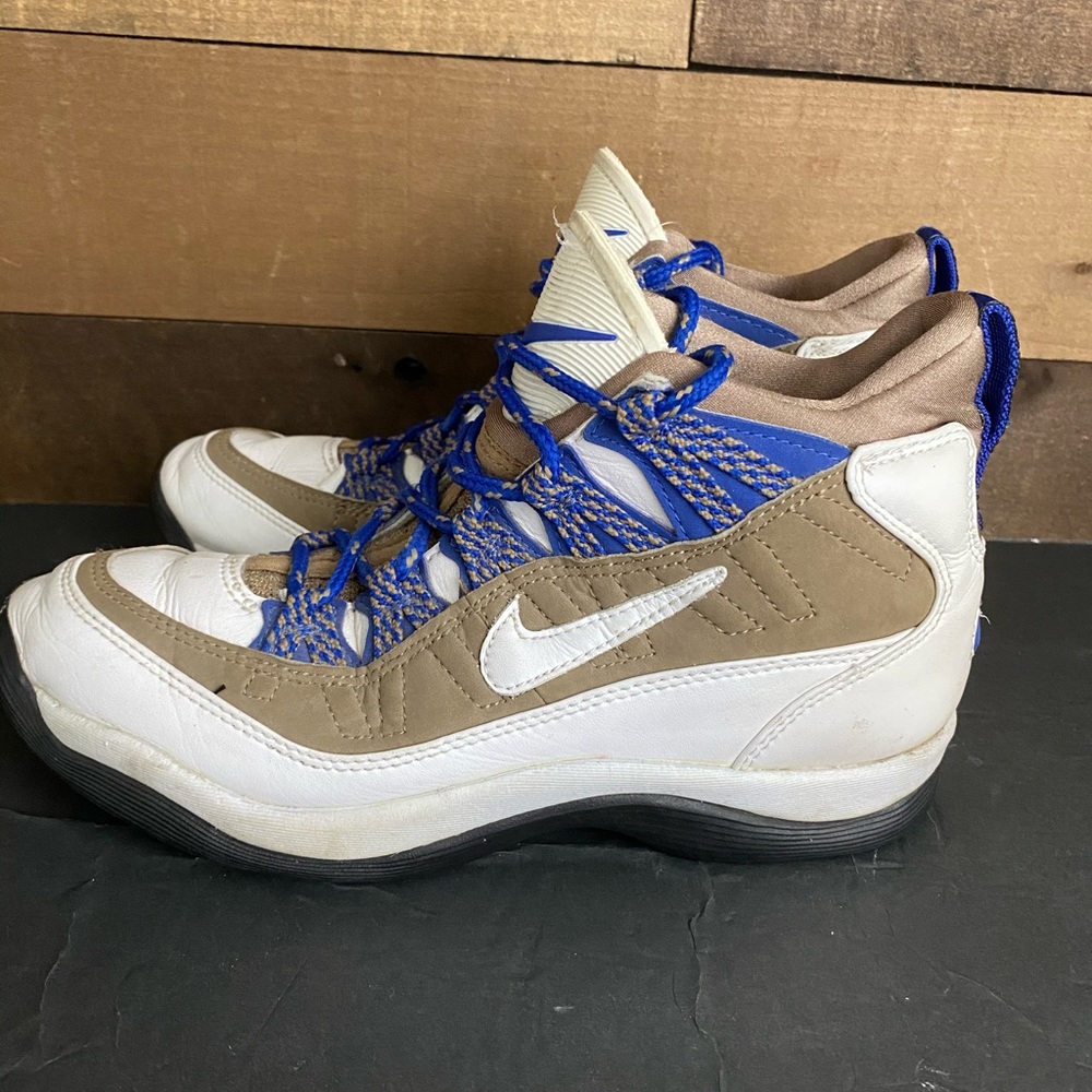 Vintage rare Nike sport shoes women’s 8